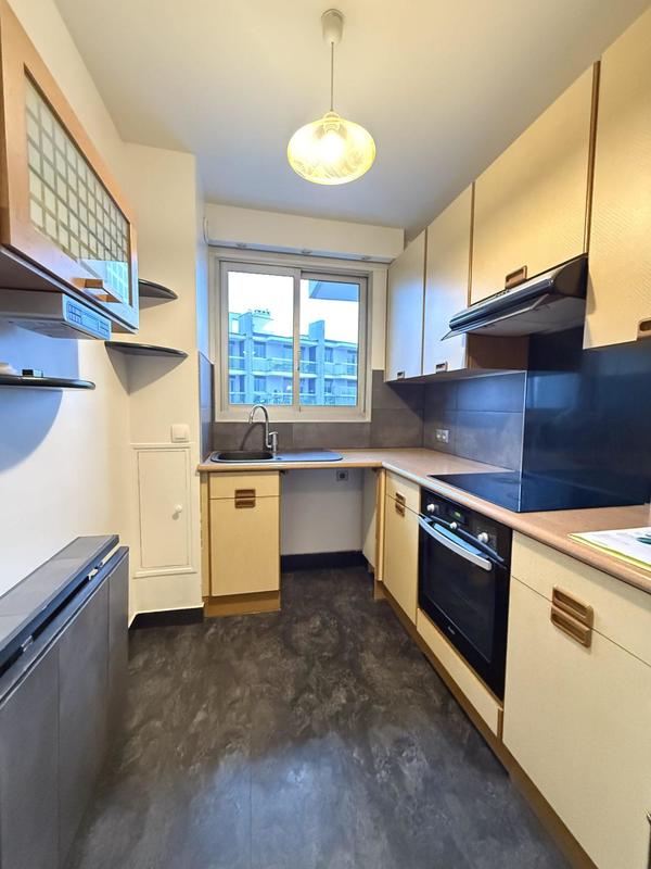 Appartement - 46 m² - 2 pièces