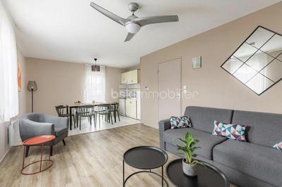 Appartement - 36 m² - 2 pièces