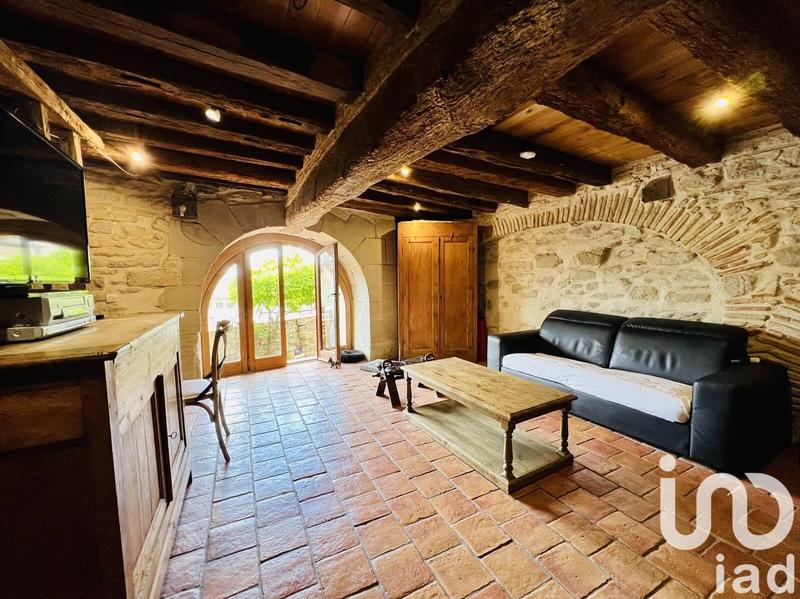 Maison de village - 160 m² - 6 pièces