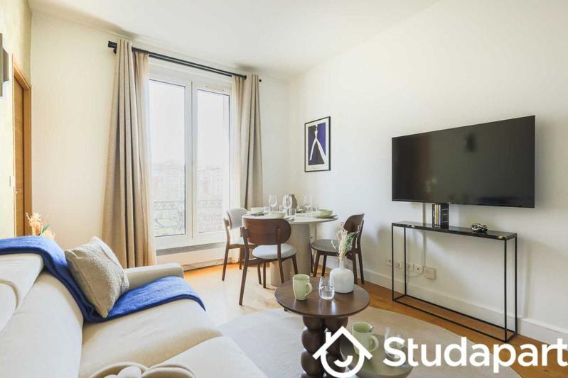 Appartement - 40 m² - 1 pièce