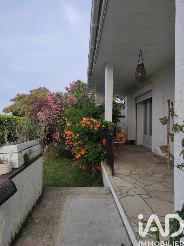 Maison - 102 m² - 4 pièces