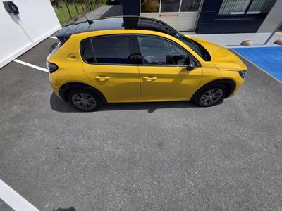 Peugeot E-208 Electrique 136ch Allure Pack