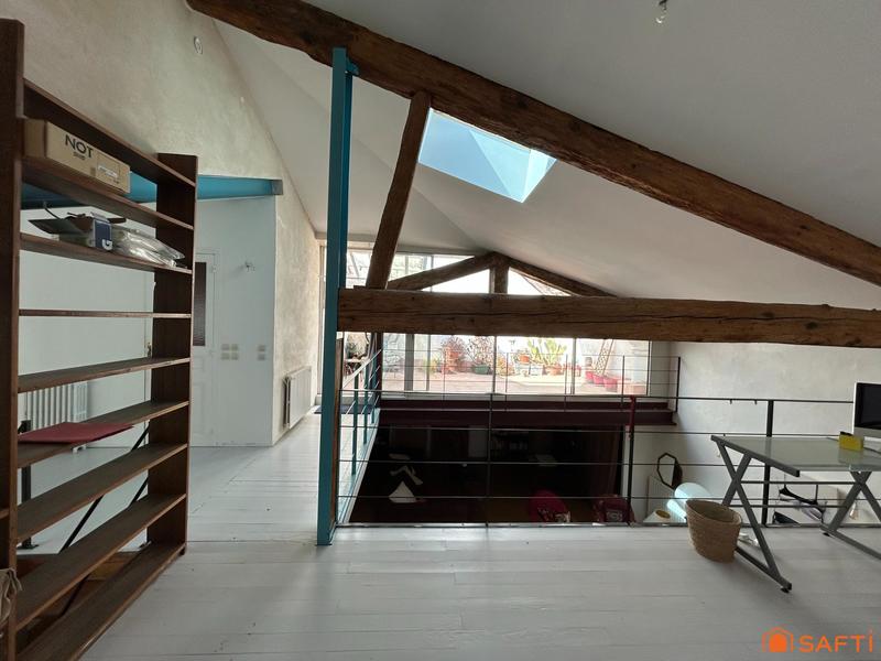 Appartement - 184 m² - 4 pièces