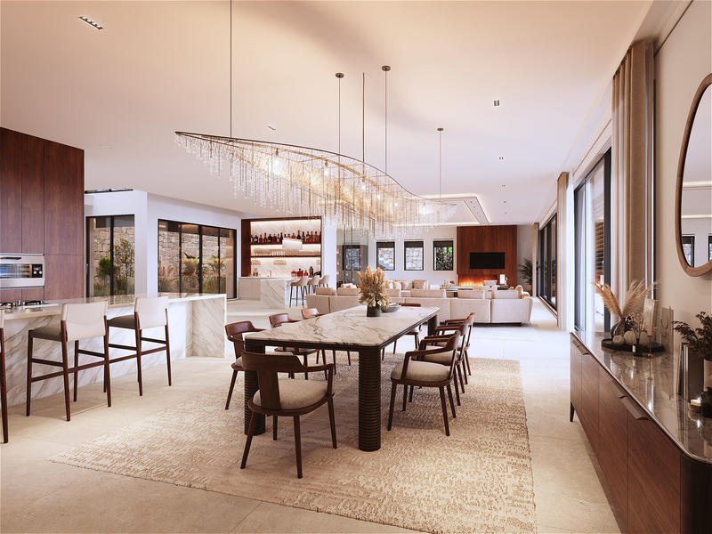 Propriété - 923 m² - 8 pièces