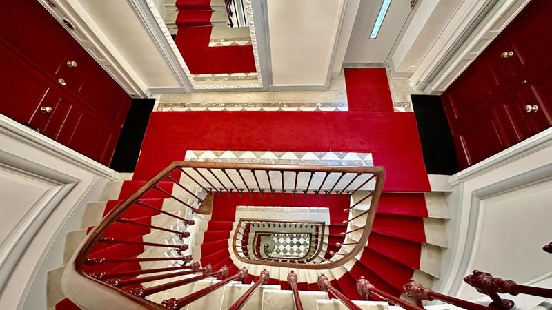 Bureau - 199 m² - 7 pièces