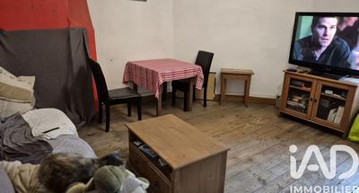 Maison de village - 72 m² - 3 pièces