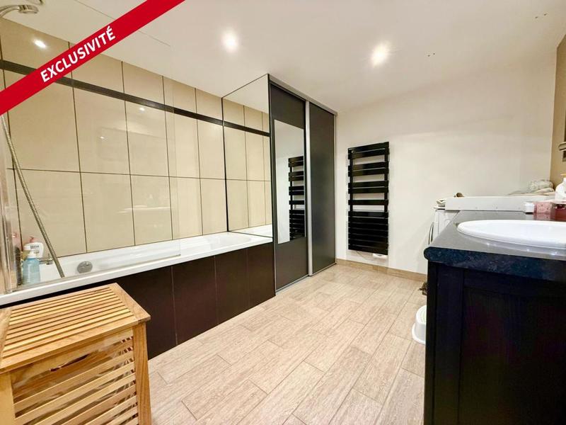 Maison - 118 m² - 6 pièces