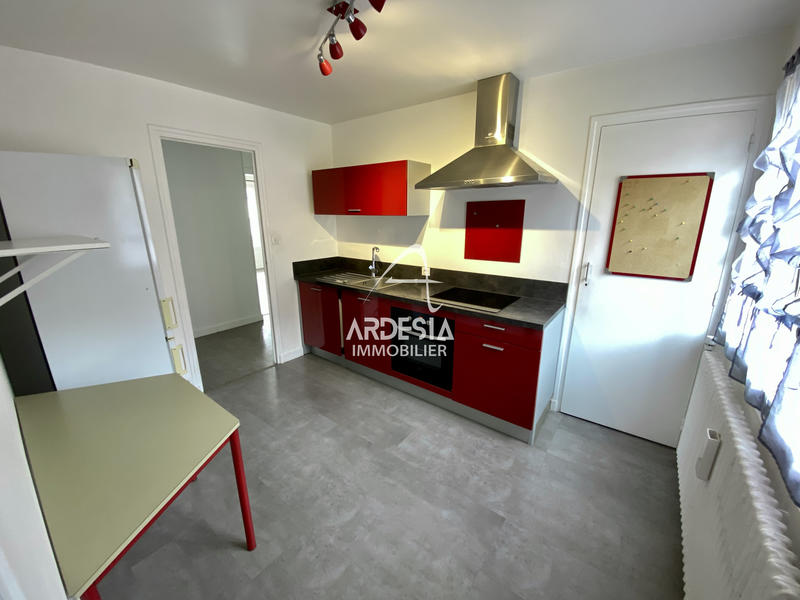 Appartement - 76 m² - 3 pièces