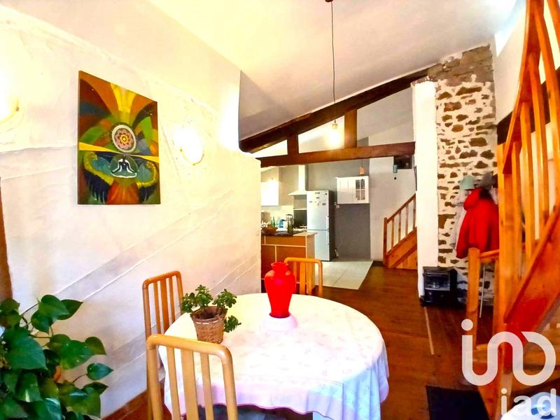 Maison de campagne - 231 m² - 7 pièces