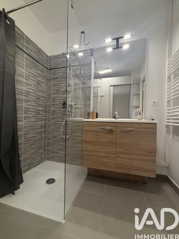 Appartement - 44 m² - 2 pièces