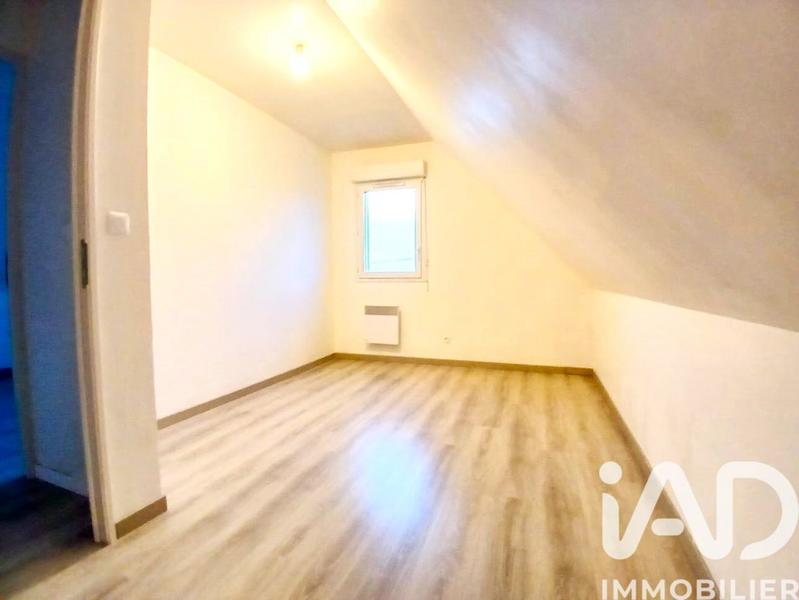 Maison - 98 m² - 6 pièces