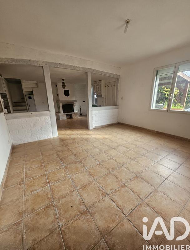 Maison - 98 m² - 5 pièces