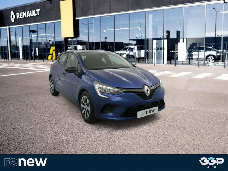 Renault Clio V TCe 90 Equilibre