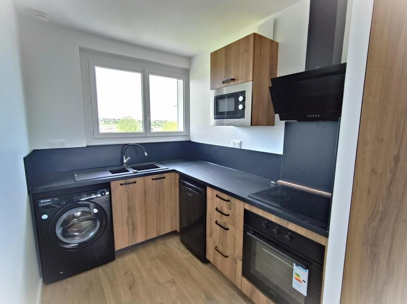 Appartement - 65 m² - 3 pièces