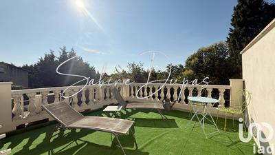 Maison de village - 124 m² - 5 pièces