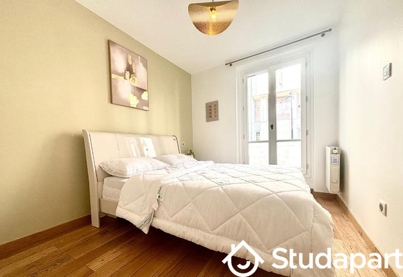 Appartement - 46 m² - 2 pièces