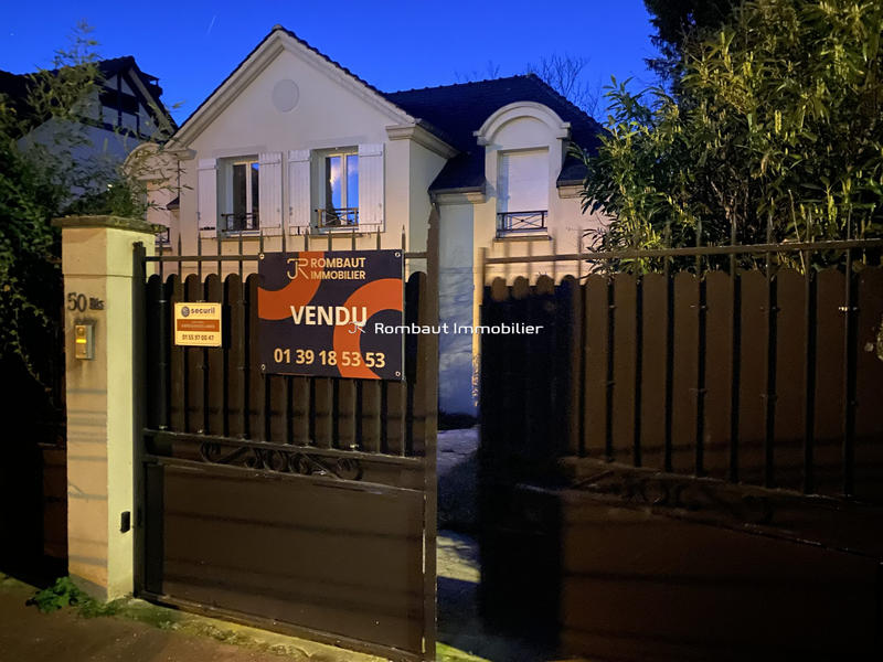 Maison - 183 m² - 7 pièces