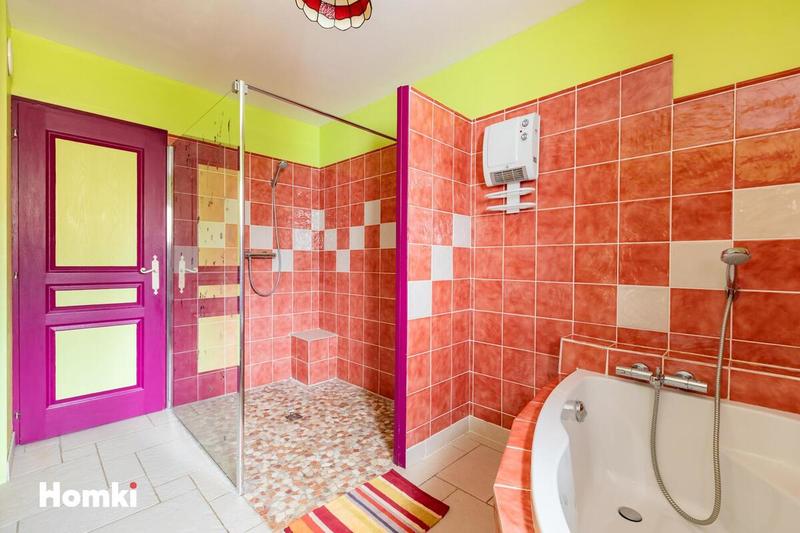 Maison - 148 m² - 3 pièces