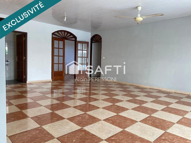 Maison - 141 m² - 5 pièces