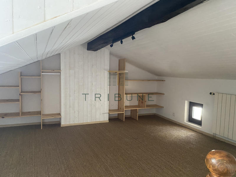 Maison - 50 m² - 2 pièces