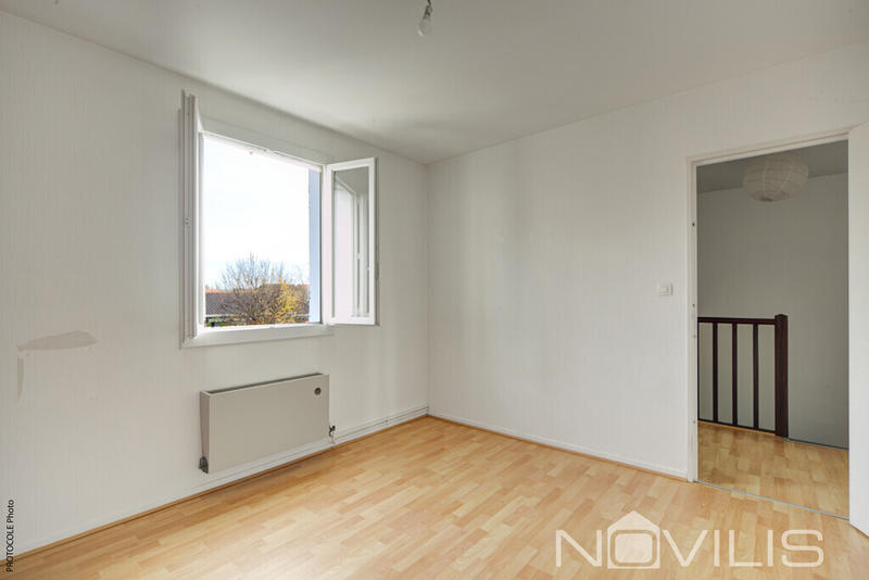 Maison - 106 m² - 5 pièces