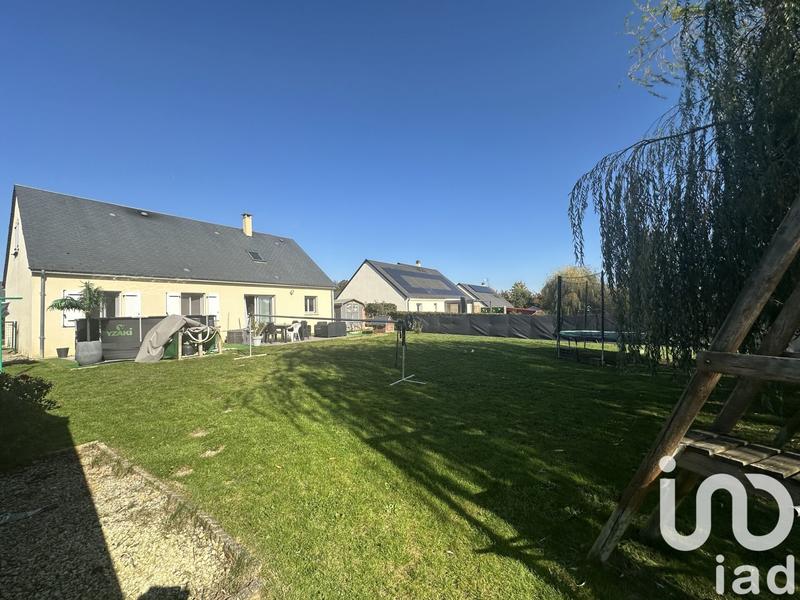 Maison - 83 m² - 4 pièces