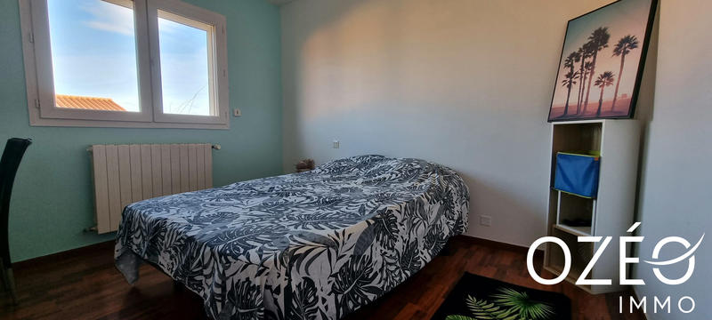 Maison - 124 m² - 5 pièces