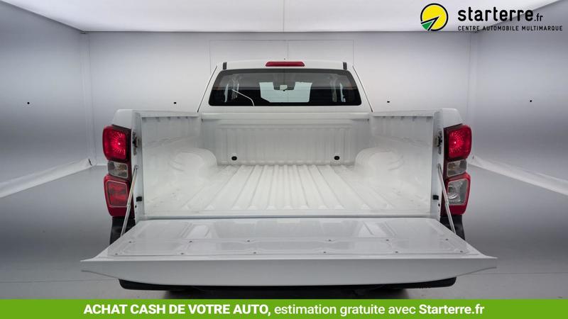 Isuzu d-max 1.9 4x4 Space Cab N60 B+ At