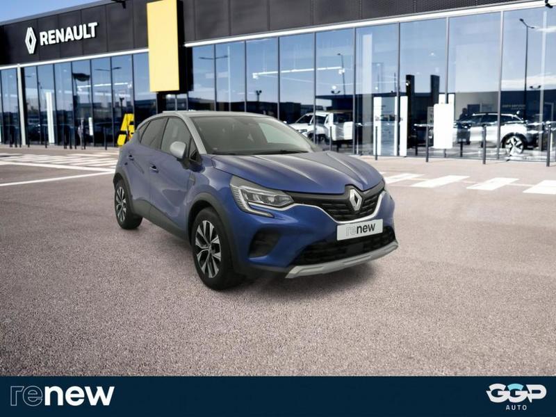 Renault Captur TCe 100 Gpl Evolution