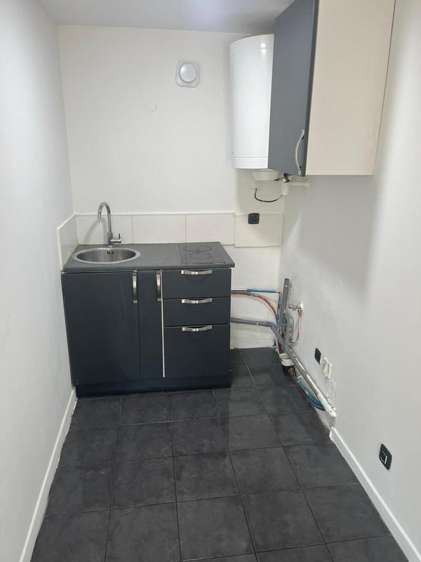 Appartement - 20 m² - 1 pièce