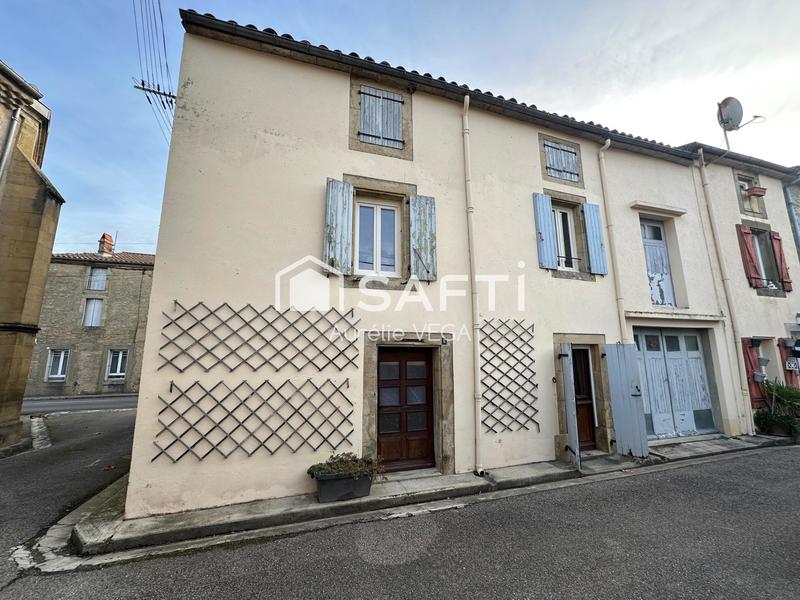 Maison - 143 m² - 6 pièces