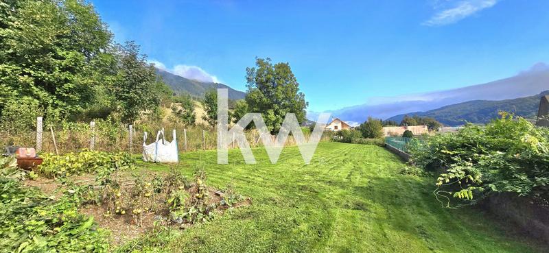 Maison - 162 m² - 7 pièces