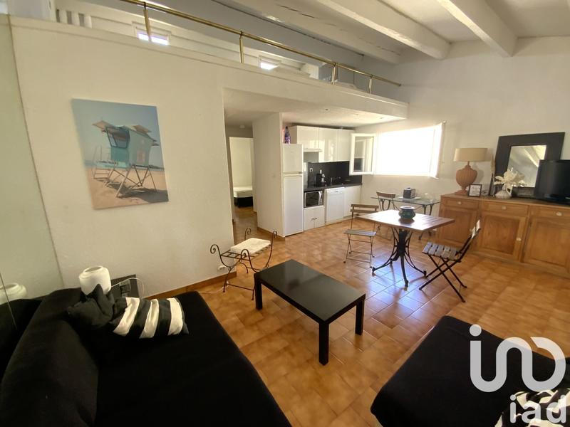 Maison - 50 m² - 3 pièces