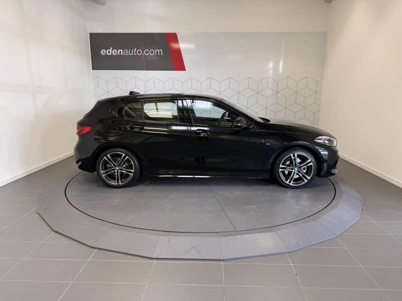 Bmw Série 1 118i 136 ch Dkg7 m Sport