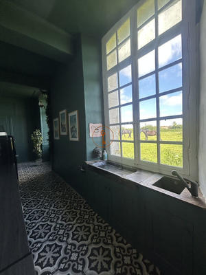 Manoir - 310 m² - 9 pièces