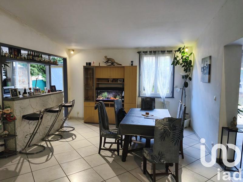 Maison - 120 m² - 5 pièces