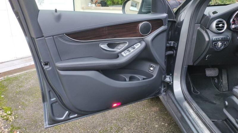 Mercedes classe glc 250 211 4Matic 9g-Tronic Fascination - Automatique Toit ouvrant