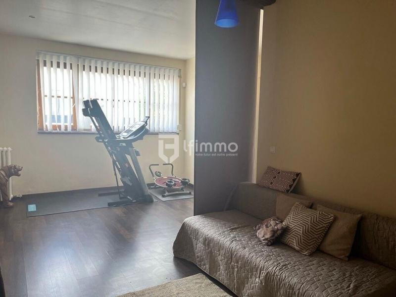 Maison de ville - 223 m² - 7 pièces