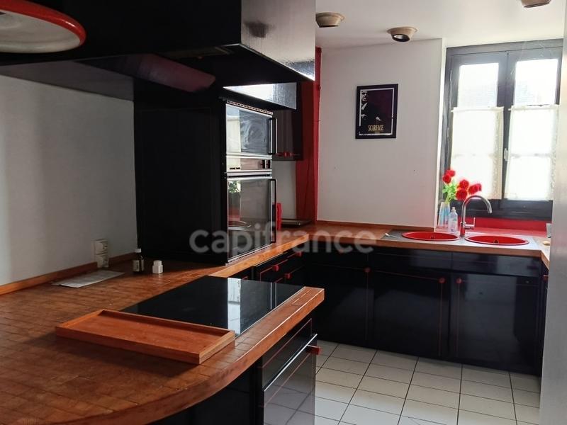 Duplex - 85 m² - 3 pièces