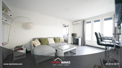 Appartement - 39 m² - 2 pièces