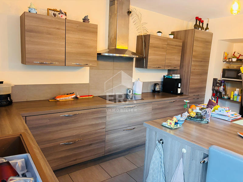 Villa - 121 m² - 5 pièces