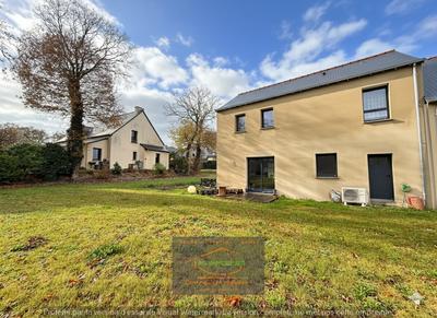 Maison - 100 m² - 6 pièces