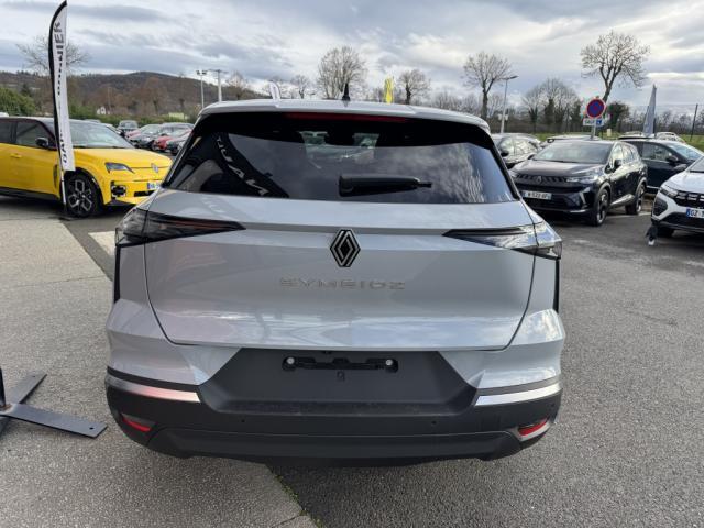 Renault Symbioz mild hybrid 140 ch Techno