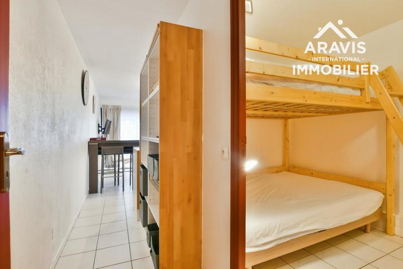 Appartement - 31 m² - 2 pièces