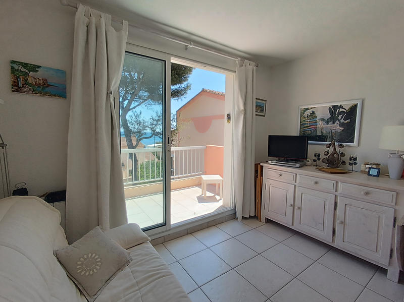 Appartement - 18 m² - 1 pièce