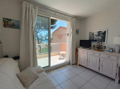 Appartement - 18 m² - 1 pièce