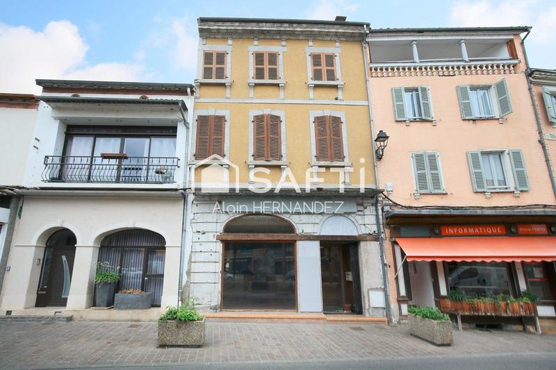 Maison - 111 m² - 3 pièces