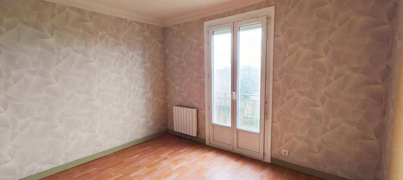 Maison - 93 m² - 4 pièces