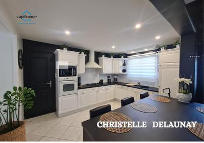 Maison - 185 m² - 7 pièces