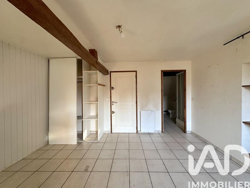 Appartement - 26 m² - 1 pièce
